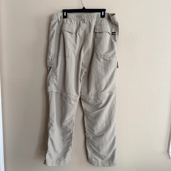 The North Face Nylon Convertible Hiking Pants - Picture 6 of 10
